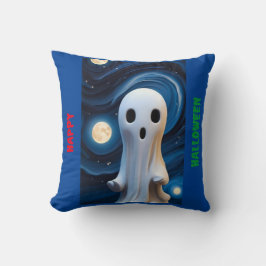 A Ghody Halloween Dekorativ kudde