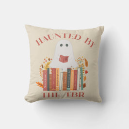 A Ghost Haunted by the TBR Kudde