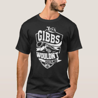 A Gibbs Sak T Shirt