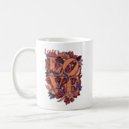 A gift for someone you love kaffemugg