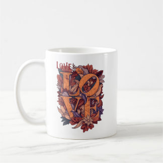 A gift for someone you love kaffemugg
