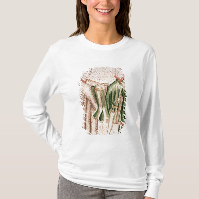 A GIFTERMÅL T-SHIRT (Framsida)