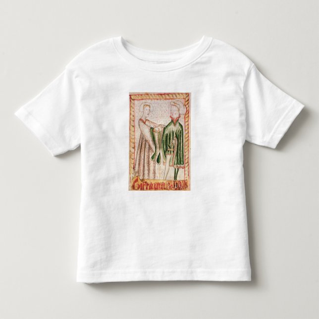 A GIFTERMÅL TEE (Framsida)