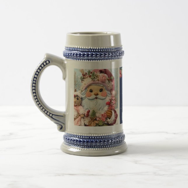 A Glas mugg (Vänster)
