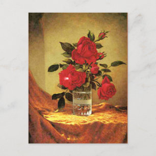 A Glass of Ro, bra art. Vykort