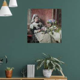 A Glimpse in i en Bygone Era Poster