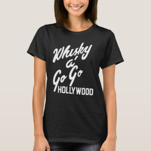 A Go Go Hollywood T Shirt