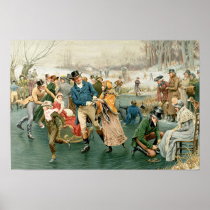 A God jul, 1907 års årsdag Poster