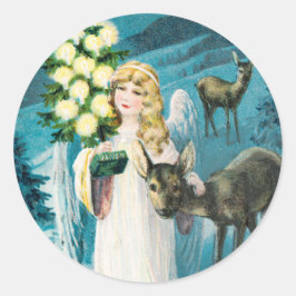 A GOD JUL HELGDAG RUNT KLISTERMÄRKE