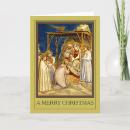 A GOD JUL HELGKORT