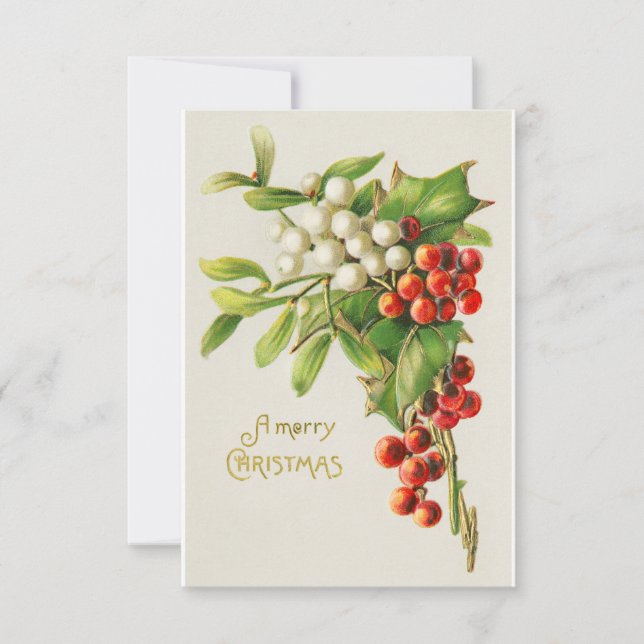 A GOD JUL INBJUDNINGAR (Framsida)