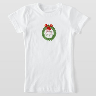 A GOD JUL T SHIRT