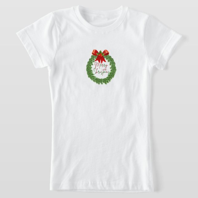 A GOD JUL T SHIRT (Laydown)
