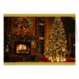 A God jul till dig och dina OBS Kort