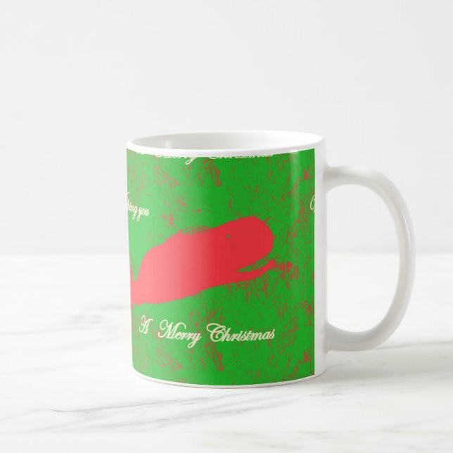 A god jul valkaffe mugg (Höger)