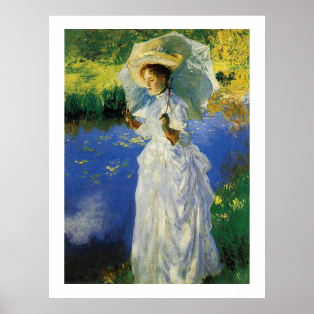 A God Walk Poster (Framsidan)