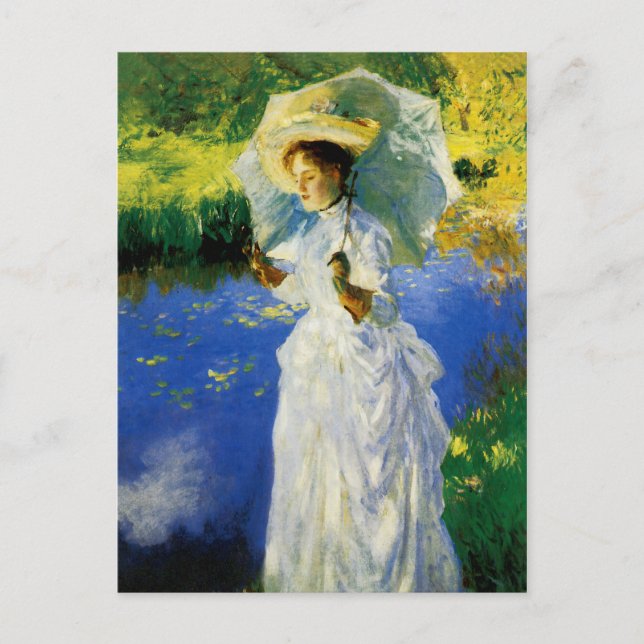 A God Walk Vykort (Framsida)