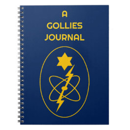 A Gollies Journal Anteckningsbok