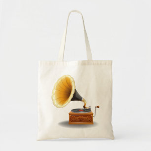 A grammofon tygkasse