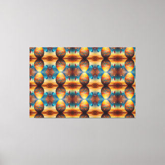 A grande Páscoa. Canvastryck