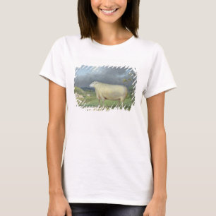 A Gräns Leicester Ewe (olja på canvas) T Shirt