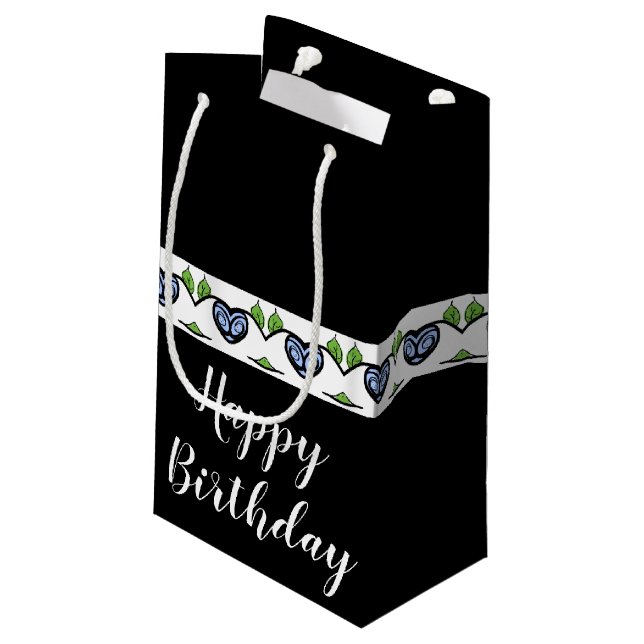 A GRATTIS PÅ FÖDELSEDAGEN (Baksidan Vinklad)