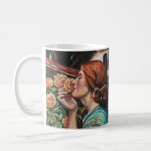 A Greater Beauty - Kaffemugg (Vänster)