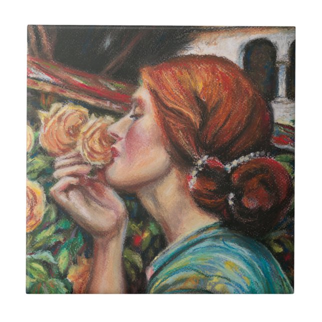 A Greater Beauty - Kakelplatta (Framsidan)