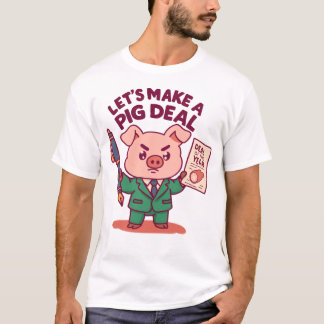 A Gris Deal T Shirt