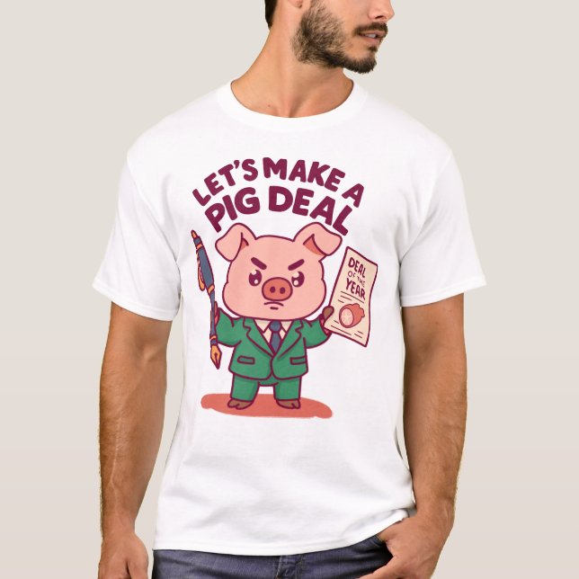 A Gris Deal T Shirt (Framsida)