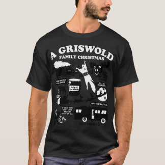 A Griswold Family Christmas boy T Shirt