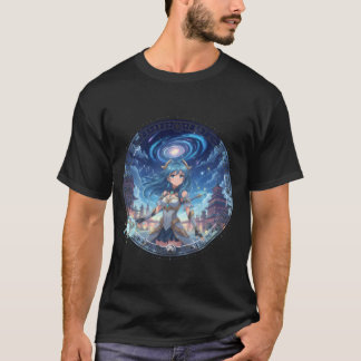 A Guardiã da Constelação Esquecida T Shirt