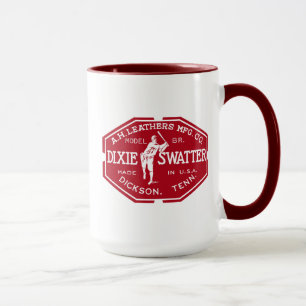A.H. Leaders Dixie Swatter Baseball Dickson TN. Mugg