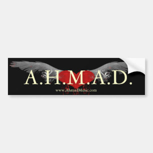 A.H.M.A.D. Bildekal