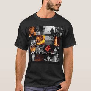A-ha - Hits South America album 2016 T Shirt