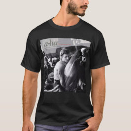 A-ha - Hunting High and Low album 1985 T Shirt