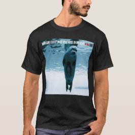 A-ha - Hur kan jag sova med din röst i mitt huvud T Shirt