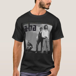 A-ha - Öster i Sol, Väster i Måne album 199 T Shirt