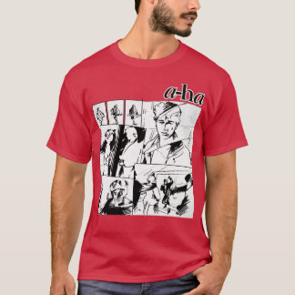 A Ha Relaxed Passit T Shirt