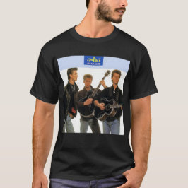 A-ha - Road Klubb album 1988 T Shirt