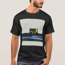 A-ha - Scoundrel Days album 1986 T Shirt