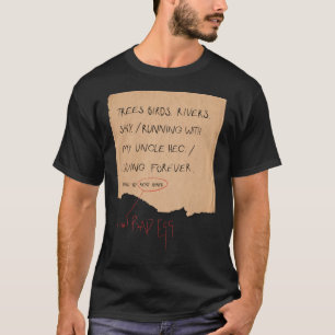 A Haiku av Ricky Baker Classic T-Shirt