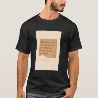 A Haiku av Ricky Baker T Shirt