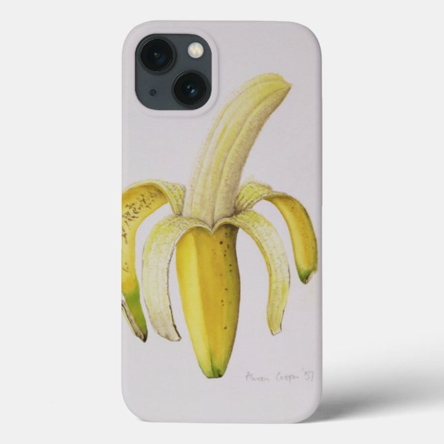 A Half-peeled Banana 1997 (Baksida)