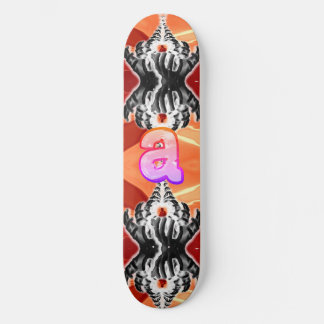 "a" händer mini skateboard bräda 18,5 cm