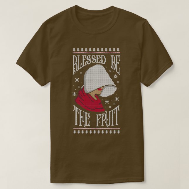 A Handmaids Tale T Shirt (Design framsida)