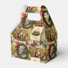 A Happy Christmas Tide Presentaskar