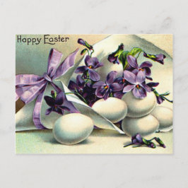 A Happy Easter Helg Vykort