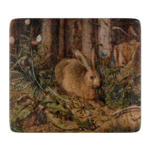 A Hare i skogen (av Hans Hoffmann)