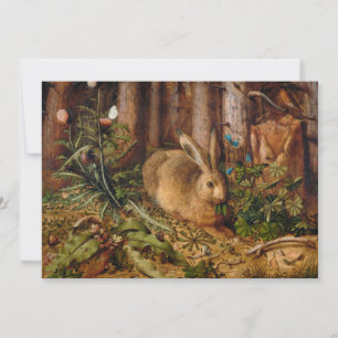 A Hare i skogen Hans Hoffmann